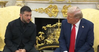 Zelensky tha “faleminderit” 8 herë, në fjalën hapëse gjatë takimit të tij me presidentin Trump (Video)