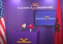 Aleanca për Shqiptarët: Qeveria e VMRO-së dhe VLEN-it ka humbur shpresat e integrimit dhe ardhmërinë e rinisë