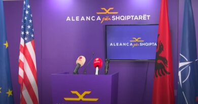 Aleanca për Shqiptarët: Qeveria e VMRO-së dhe VLEN-it ka humbur shpresat e integrimit dhe ardhmërinë e rinisë