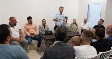 Osmani: Shqiptarët në Maqedoni të Veriut nuk pranojnë të jenë qiraxhinjë në shtëpinë e tyre