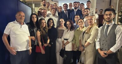 Isen Shabani publikon listën e këshilltarëve nga AKI për Komunën e Vrapçishtit