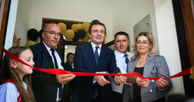 Përurohen dy çerdhe të reja publike në Podujevë