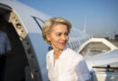 Sulmohet avioni i Ursula von der Leyen, ndërhyrje në sistemin e GPS, dyshohet se pas ngjarjes qëndrojnë rusët