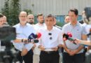 Mexhiti: Është koha që Çairi të ketë imazhin që e meriton. Çair evropian. Çair i mundësive!