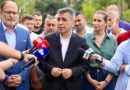 Izet Mexhiti: Rruga Ferid Murat në Çair po transformohet me 1 milion euro investim