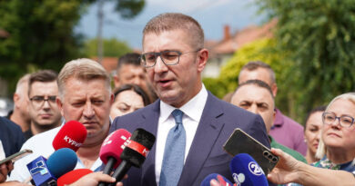 Mickoski: Ky është tremujori i katërt me rritje të PBB-së mbi 3%