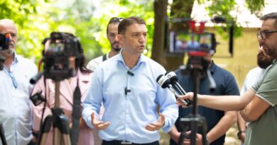 Bujar Osmani: Çairi do të bëhet kryeqyteti kulturor i Shkupit