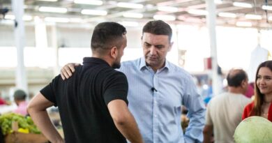Bit Pazari është zemra e ekonomisë së Çairit. Do t’ia kthejmë dinjitetin!