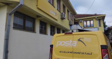 Kosova merr nën kontroll objekte në Graçanicë dhe Shtërpcë ku vepronte Posta e Serbisë