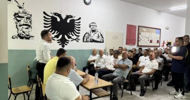 Blerand Ramadani: Zgjedhjet për Sarajin një referendim për dinjitetin shqiptar