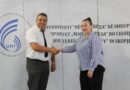 UNT dhe SH.M.Q.SH “ARSENI JOVKOV” në Shkup nënshkruajnë memorandum bashkëpunimi