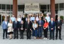 Udhëheqësia e Universitetit të Tetovës priti në takim përfaqësues të Universitetit të Illinois-it Verior nga SHBA