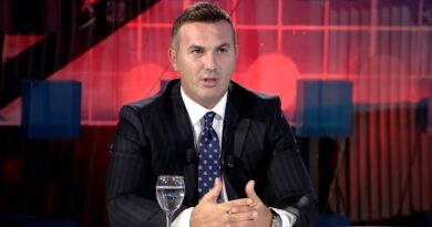 Menduh Thaçi tha se BDI ka pranuar të hyjë në Qeveri pa kryeparlamentar? Arbër Ademi: Fare nuk ka ndodhur