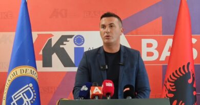 Arbër Ademi – Nënkryetar i BDI-së: Nga Balancuesi te Badenteri, ajo që po ndodh është atentat i përsëritur mbi Marrëveshjen e Ohrit