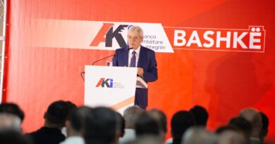 Ali Ahmeti: Nënshkruam Aktin e Çairit – bashkimi më i madh kombëtar që nga 2001