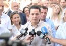 Aleanca Kombëtare për Integrim dorëzoi kandidaturat në Gostivar: Bashkim për fitore më 19 tetor