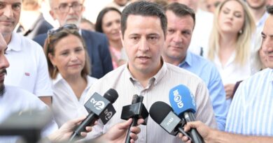 Aleanca Kombëtare për Integrim dorëzoi kandidaturat në Gostivar: Bashkim për fitore më 19 tetor