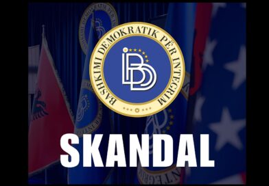 Manipuluan me protestën në Tetovë? BDI padit portalet e afërta me VLEN-in për FAKE NEWS