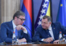 Dodik e Vuçiq përsëri kërkojnë “shpëtim” në Moskë