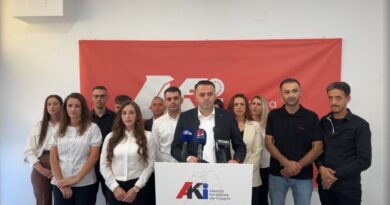 Emir Sulejmani: Komuna e Zhelinës po falimenton, mbi 6 milionë EURO borxh!