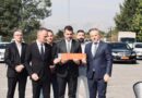 Arben Fetai: Nga 15 shtatori automjetet shtetërore me targa të reja me ngjyra për më shumë transparencë