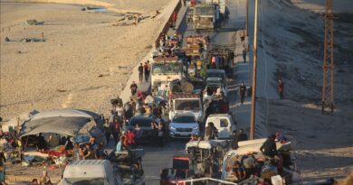 Mbi 6 mijë civilë të zhvendosur nga bombardimet izraelite në Qytetin Gaza në 1 ditë