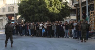 Ushtria izraelite arreston mbi 1.000 persona në një ditë në Bregun Perëndimor