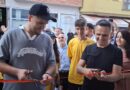 Tetova bëhet me qendër rinore, Kasami: Po krijojmë hapësira për të rinjtë