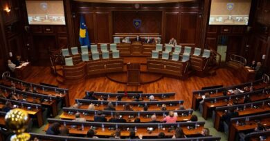 Kryesia e Kuvendit të Kosovës mblidhet për të diskutuar funksionimin e institucionit