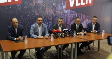 Emrat përfundimtarë të VLEN-it për përbërjen e re të Qeverisë