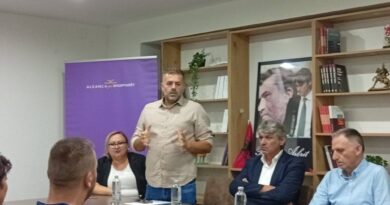 ASH e Selës zgjedh Halid Matoshin shef të shtabit zgjedhor për Tetovën