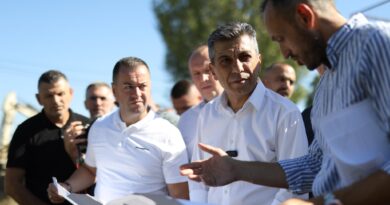 Mexhiti, lajm i mirë për Hasanbegun: Nis rikonstruksioni i plotë i kanalit atmosferik