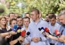 Mickoski: Qeveria investoi 12 milionë euro në projekte në Gazi Babë