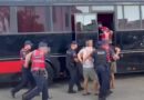 Megaoperacioni “First Day”, 30 të arrestuarit dalin para Gjykatës së Elbasanit