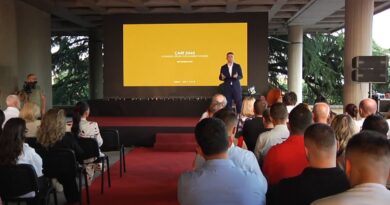 Osmani prezantoi “Vizioni Çair 2040” (Video)