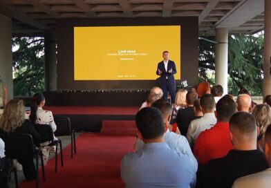 Osmani prezantoi “Vizioni Çair 2040” (Video)