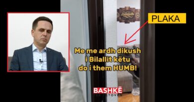 Plaka nga Tetova: “Me ardhë Bilalli te dera di them HUP, se çentë na hongrën” (VIDEO)
