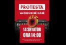 PDK-ja thërret protestë më 14 shtator në Hagë: Të ngremë zërin për çlirimtarët tanë