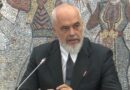 Rama: Aksioni i shembjes do vijojë gjatë gjithë mandatit
