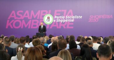 Asambleja Kombëtare e Partisë Socialiste – Mandati historik për Shqipërinë 2030 në BE, Kuvendi dhe Qeveria e Re