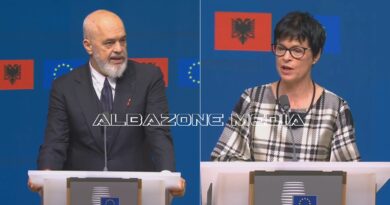 Shqipëria një hap para në anëtarësimin drejt BE/ Rama: Kanë mbetur edhe 5 grupkapituj për t’u çelur. Kos: Do t’i hapim brenda vitit