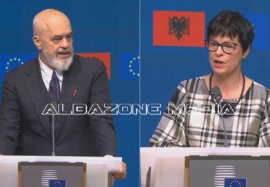 Rama del nga Kryeministria, darkë zyrtare me Marta Kos (Video)