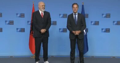 Rama takon Rutte-n: Po rilindim industrinë ushtarake, prioritet porti në Porto Romano