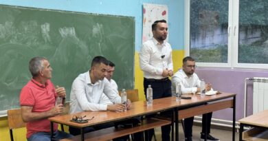 Blerant Ramadani nga Saraji: Numri i votave do të jetë 3 me 1 në favorin tonë