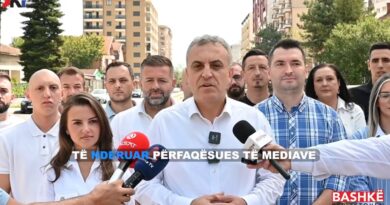 Bajram Rexhepi: 12 milionë denarë për bulevard pa leje – skandal dhe abuzim me taksat e qytetarëve
