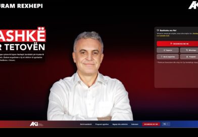 Rexhepi: Dr. Asaf Abduramani do të prijë listën e këshilltarëve të Aleancës Kombëtare për Integrim për Tetovën!