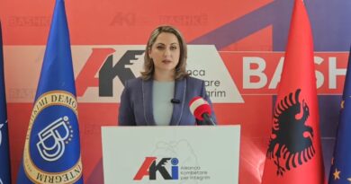 Ajdari: VMRO-ja fshihet pas kandidatëve të VLEN-it në komunat shqiptare