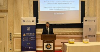 KQZ hedh shortin për renditjen e subjekteve politike në fletëvotim