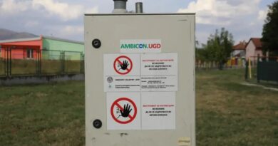 Vendoset stacion matës për cilësinë e ajrit në Trubarevë