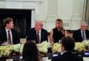 Milionerë e miliarderë përveç Elon Musk, kush ishin 33 emrat që Trump bëri bashkë në një nga mbledhjet më të pasura në historinë e Shtëpisë së Bardhë